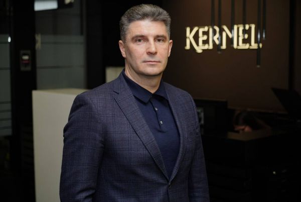 Олександр Головін, комерційний директор по Україні, «Кернел» 