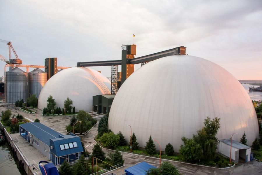 Перевалочный терминал Перевалочный терминал