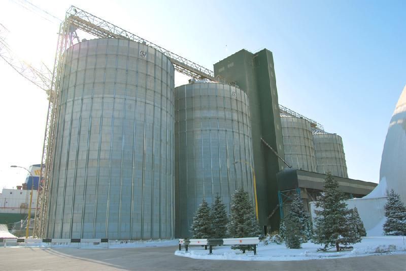 Перевалочный терминал Перевалочный терминал