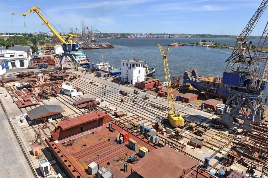 Судостроительно-ремонтный завод Судостроительно-ремонтный завод