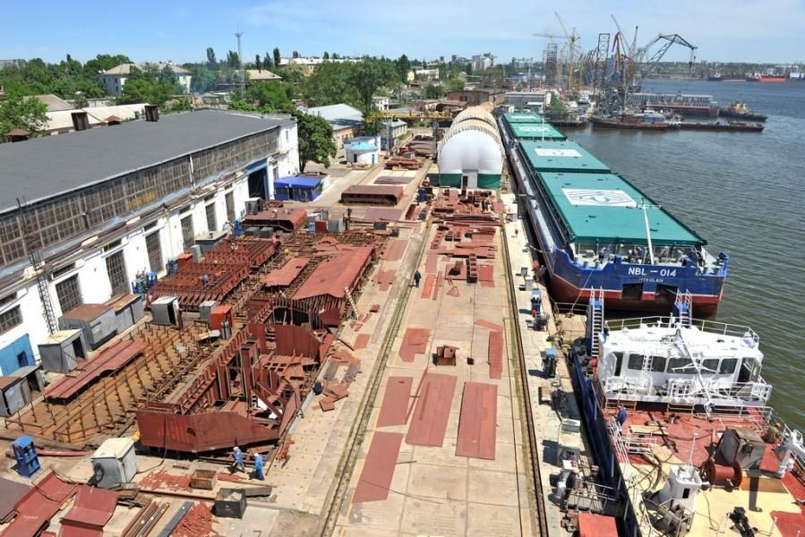 Судостроительно-ремонтный завод Судостроительно-ремонтный завод