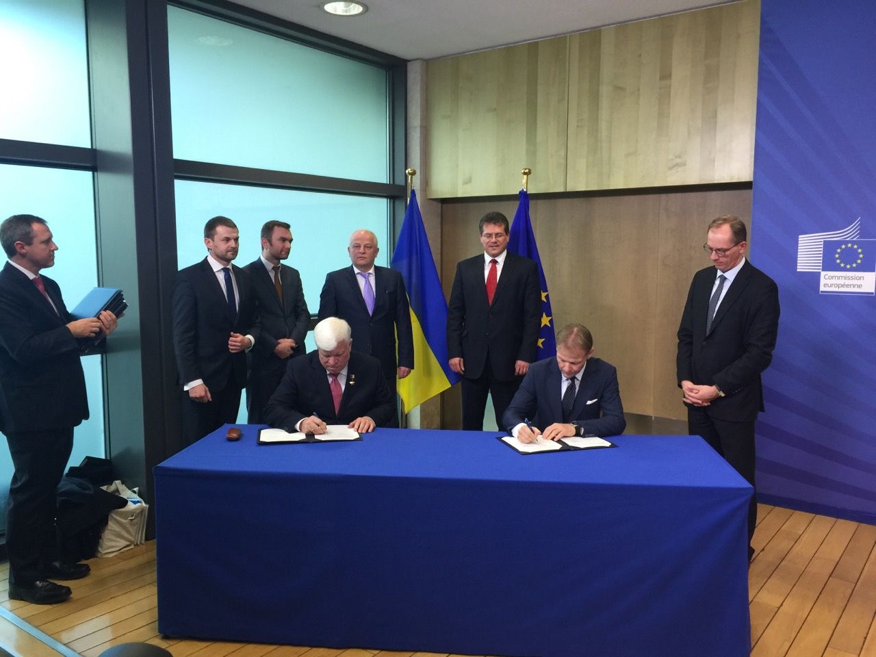 ЕИБ выделяет €71 млн на реализацию инвестиционной программы «НИБУЛОН»