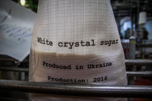 Производство сахара в Украине