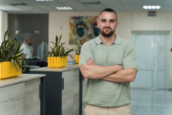 Михайло Тимощук, керівник аграрного напряму «Лігрет Трейдинг» групи компаній «Лігрет»